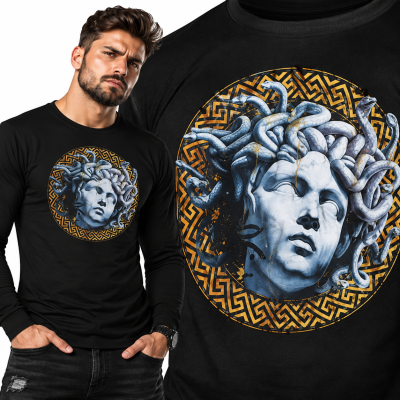 LONGSLEEVE ŚMIESZNY VERSAL
